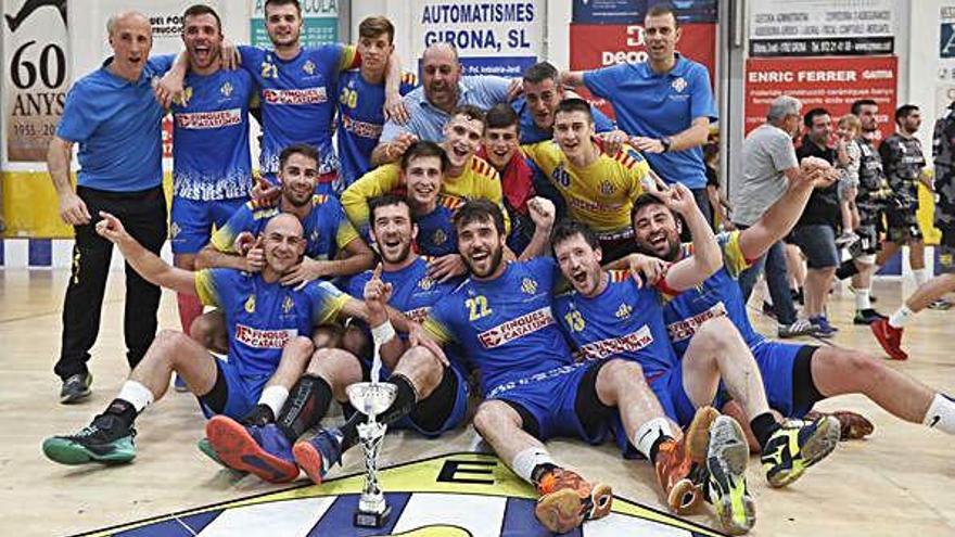 Gran final de temporada a Sarrià