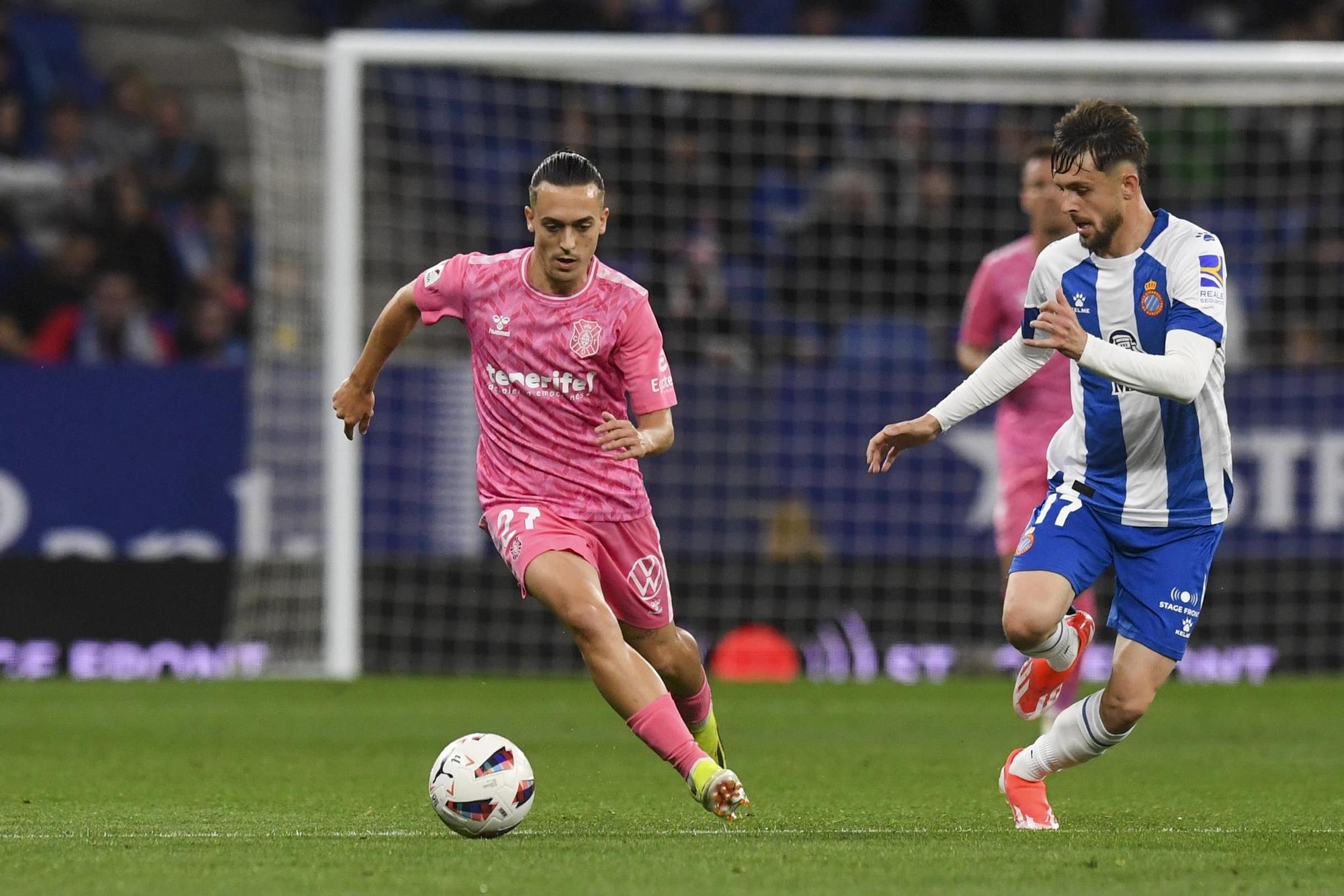 Partido RCD Espanyol - CD Tenerife