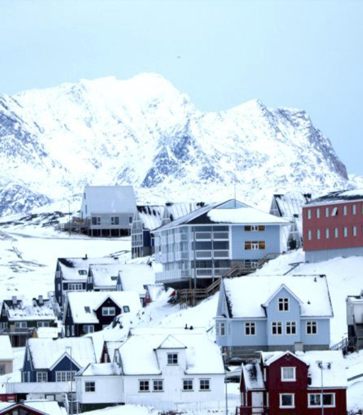 De Groenlandia a Rafaella Carrá