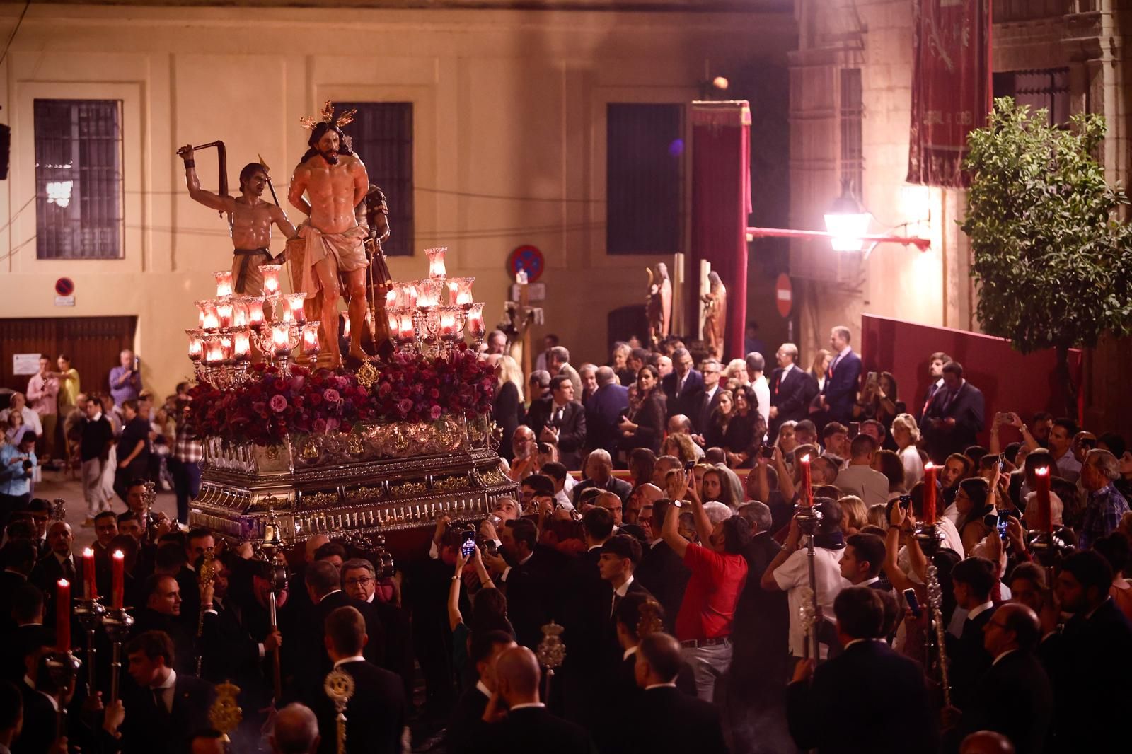 Nuestro Padre Jesús de la Columna, de Lucena