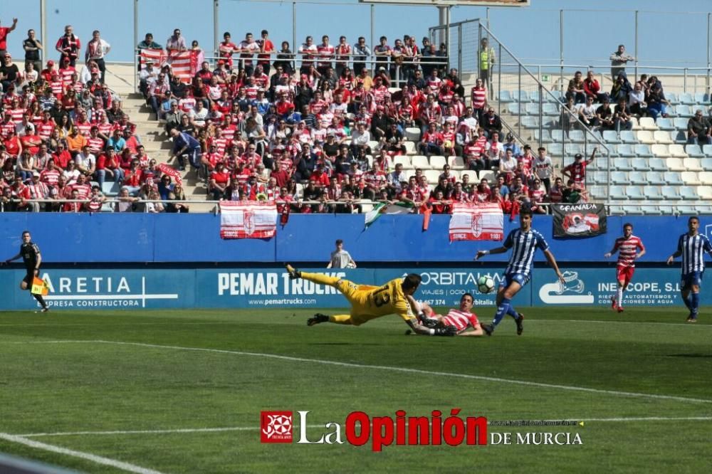 Lorca F.C.-Granada C.F