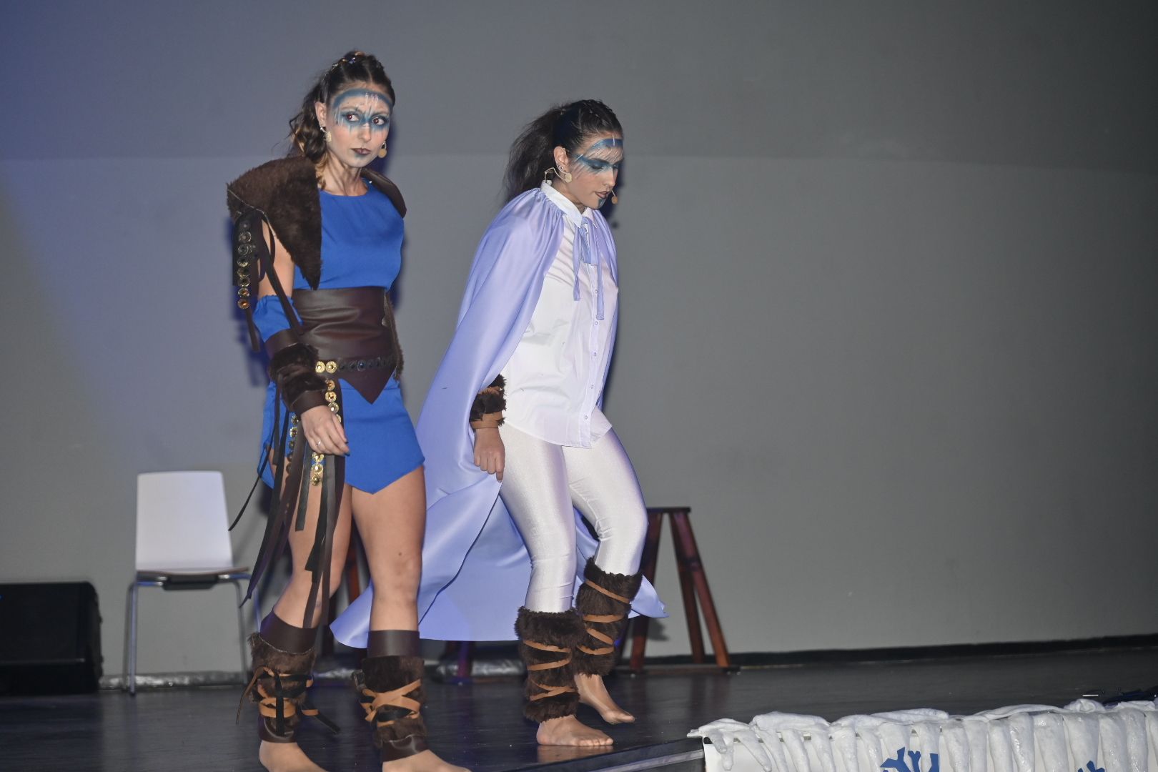 Presentación de la gaiata 17 Tir de Colom