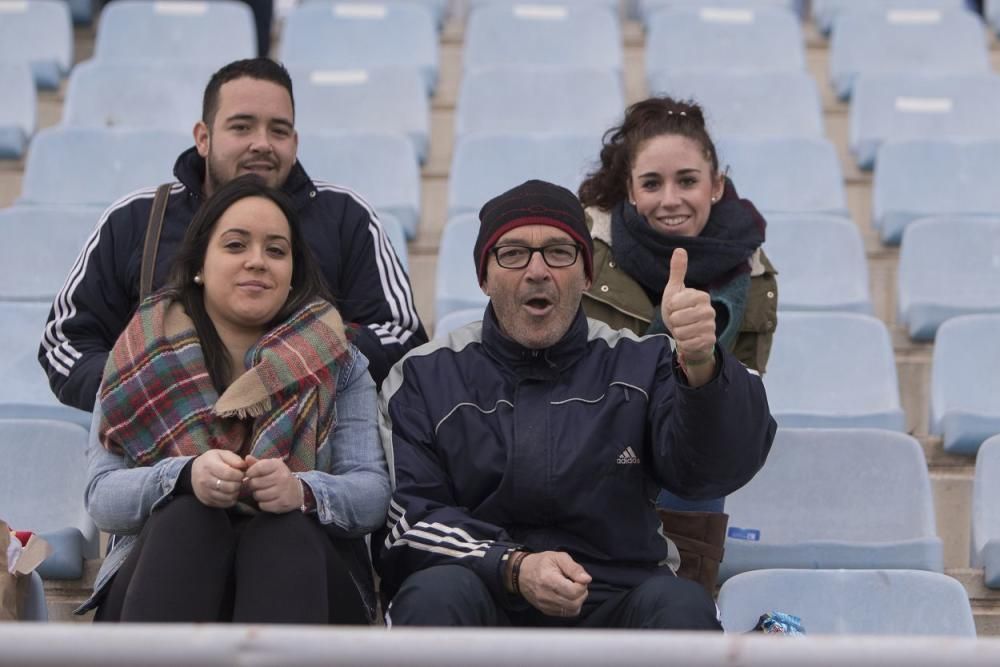 Partido Lorca FC - FC Cartagena