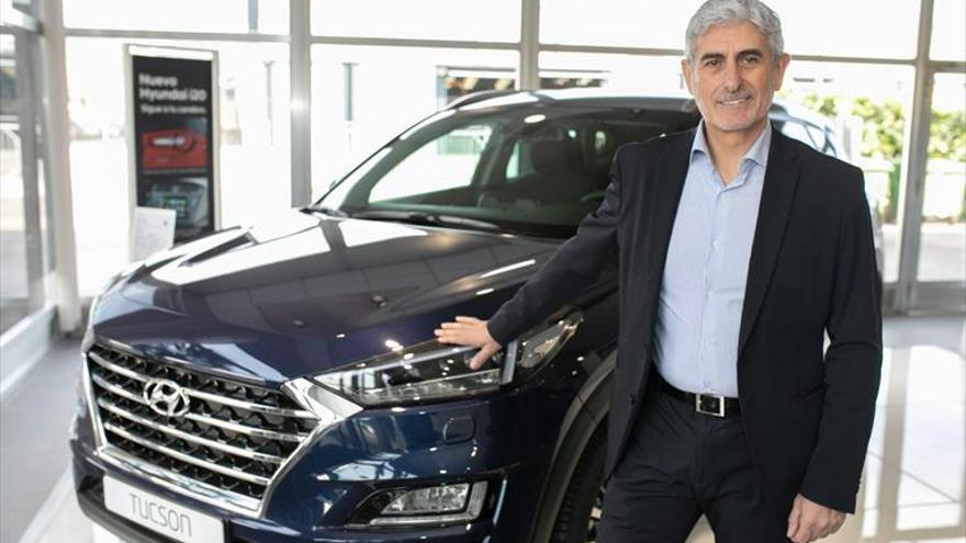 «La gama eco de Hyundai es la más amplia y competitiva del mercado»