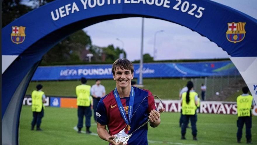 El CE Manresa incorpora Daniel Ferrer procedent del filial de l'Europa