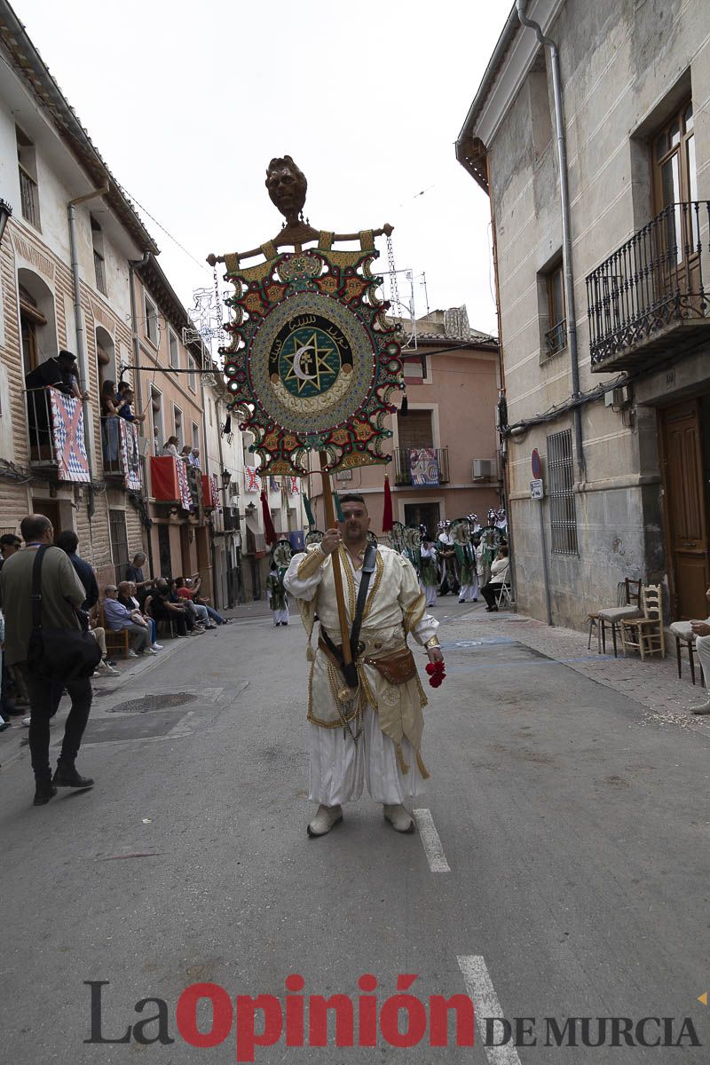 Fiestas de Caravaca | Procesión de día 3 de mayo (Bando Moro)