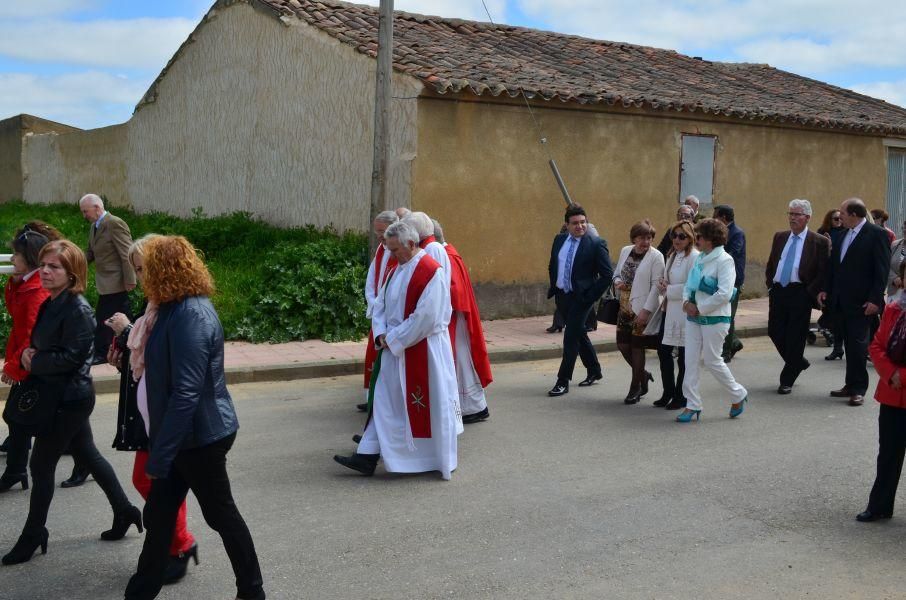 Celebración de San Marcos en la provincia