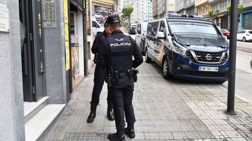 Los robos con violencia o amenaza en A Coruña alcanzan su pico de la década: son un 69% más que antes del COVID