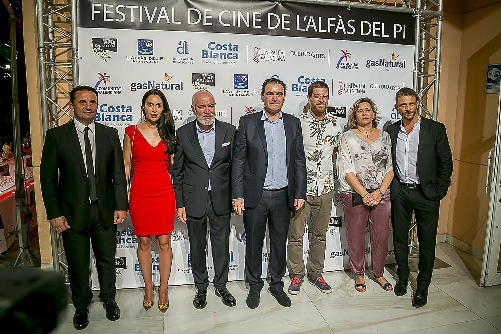 XXVIII Festival de Cine de l'Alfàs del Pi