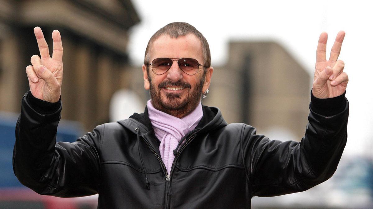 Ringo Starr, al igual que Bruce Springsteen, ha cancelado su concierto en Carolina del Norte por su polémica ley homófoba.
