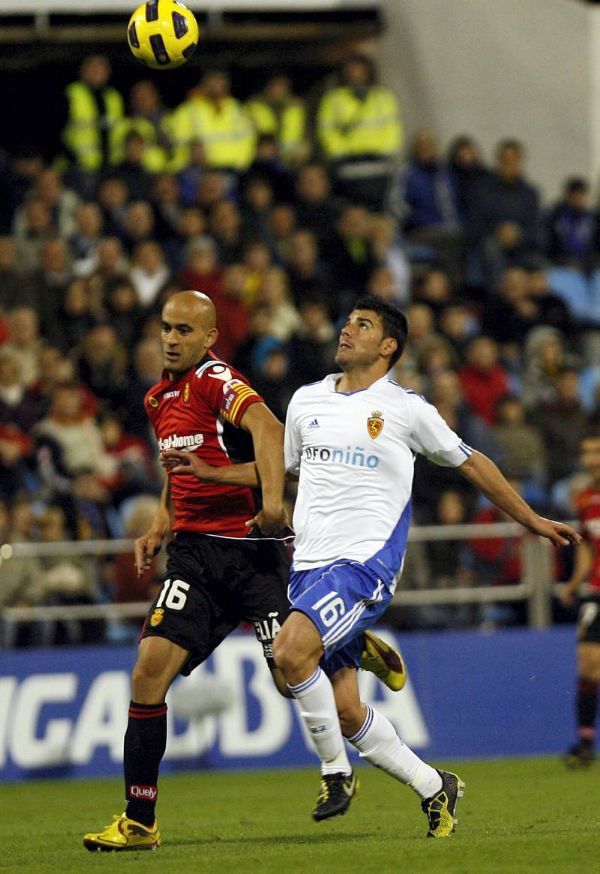 Real Zaragoza 3 - Mallorca 2