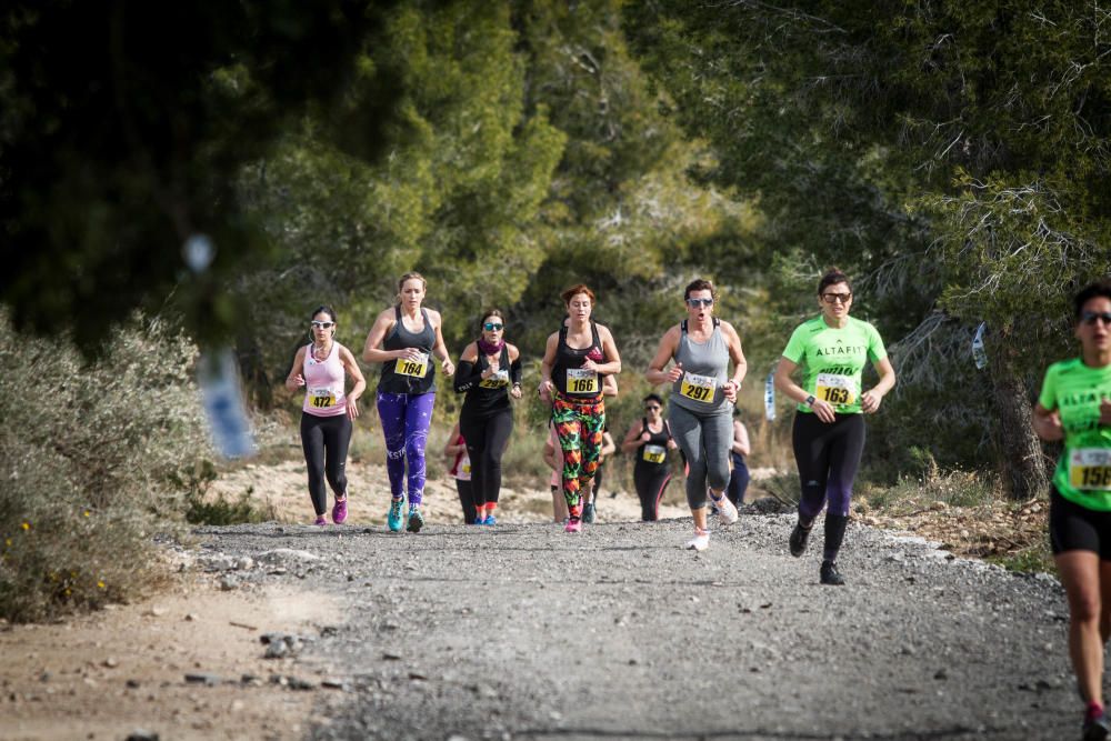 Cross en beneficio del Doble Amor de Benidorm