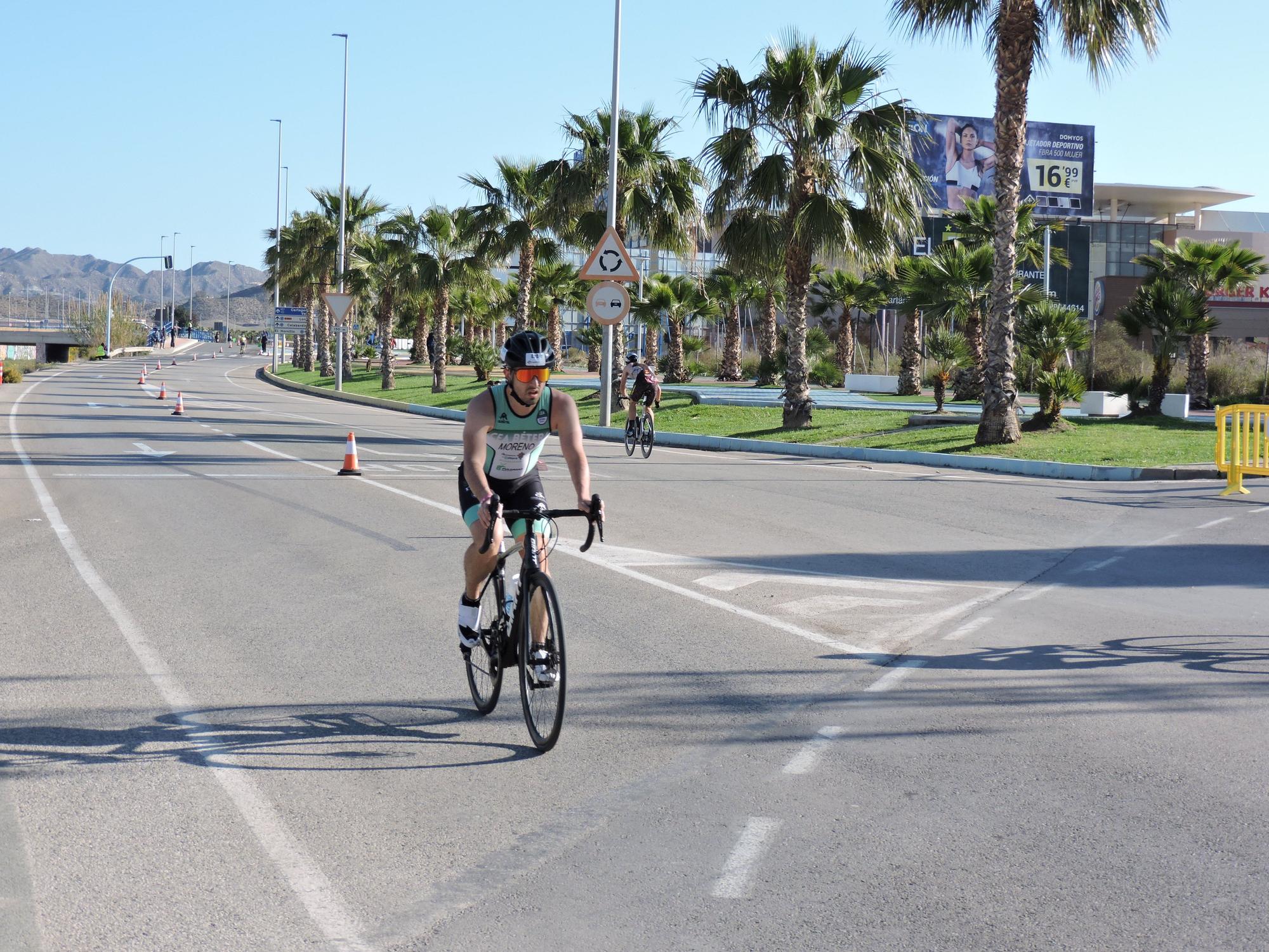 Duatlón Carnaval de Águilas (Mayores)