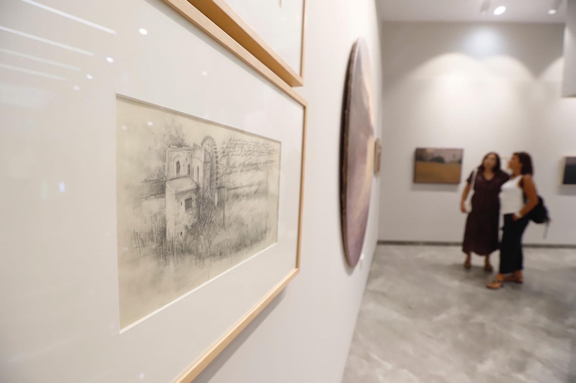 Muestra 3 Artistas en la Fundación Caja Rural de Córdoba