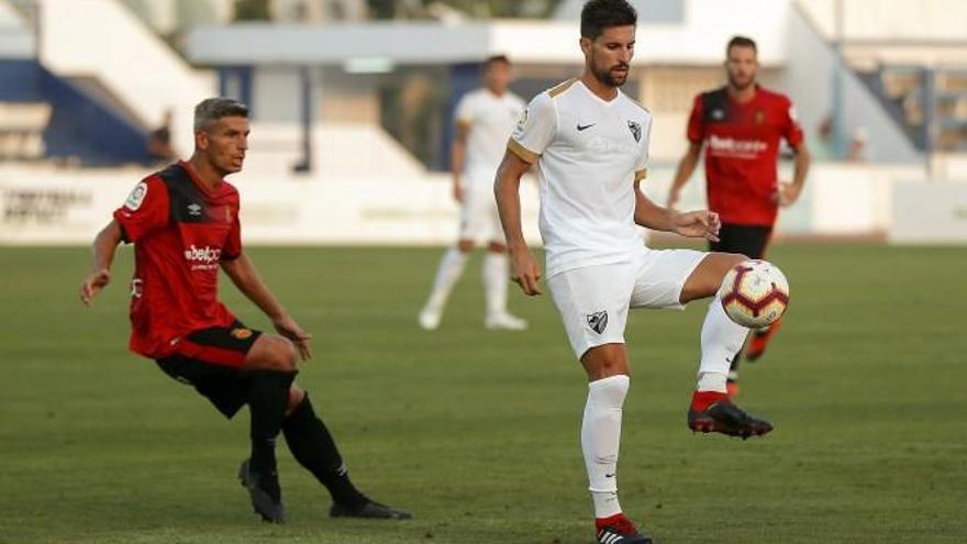 Málaga y Mallorca se midieron en la pasada pretemporada y también durante la fase regular de LaLiga123