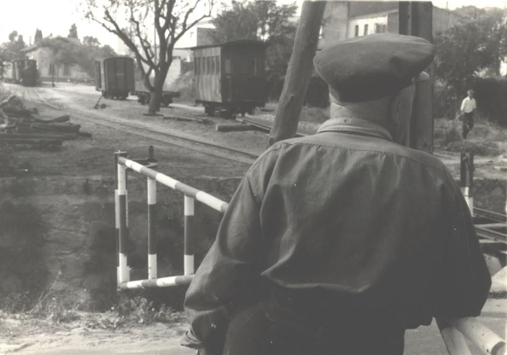 El Carrilet Girona - Sant Feliu de Guíxols (1892 - 1969)