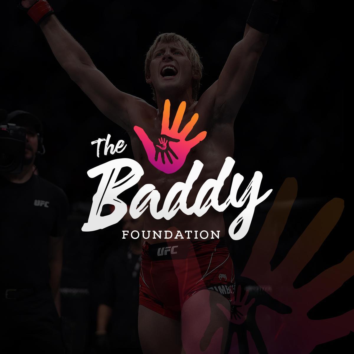 Paddy The Baddy Foundation