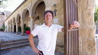 Entrevista | Marcos Santiago, pregonero de la Velá: "Yo, fuera de La Fuensanta, soy extranjero"