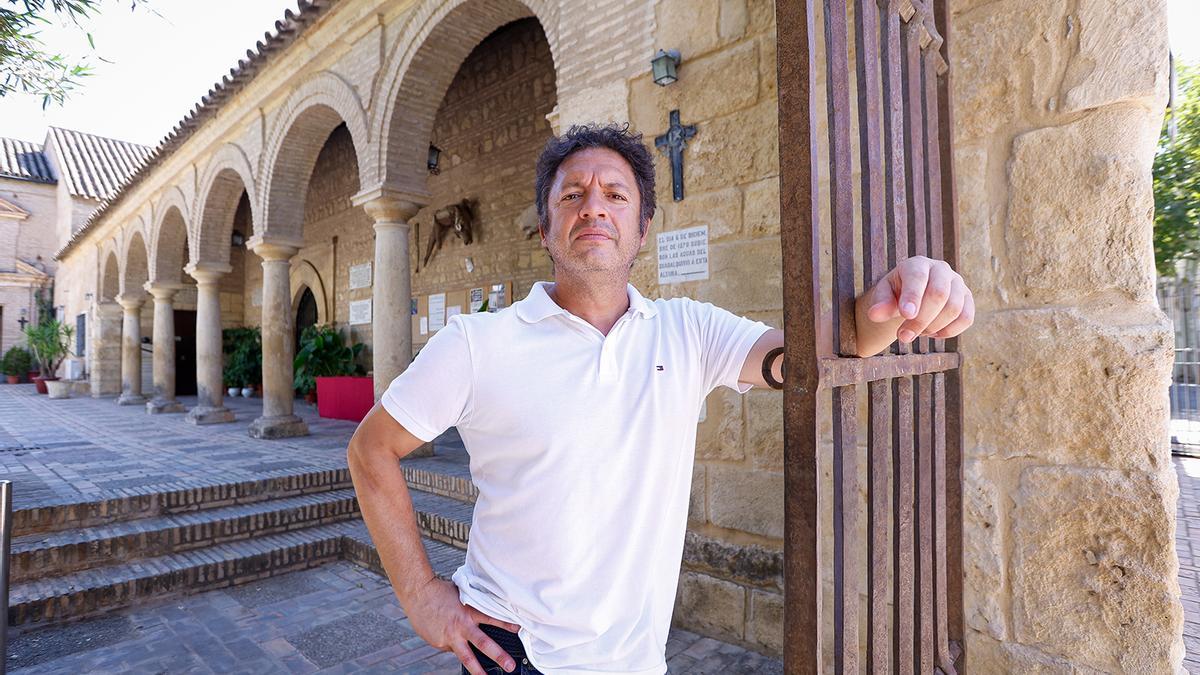 Marcos Santiago nos cuenta qué significa para el ser pregonero de la Velá de la Fuensanta