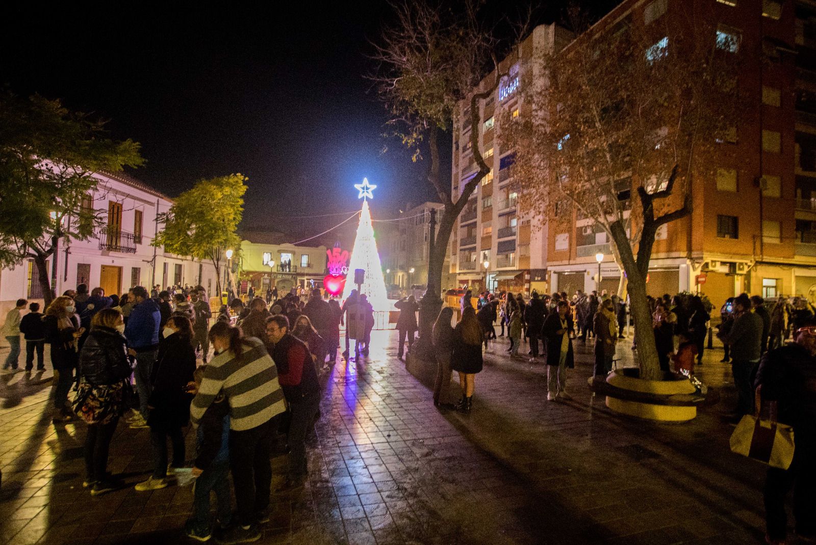 Así vivió su segunda Nochevieja en pandemia