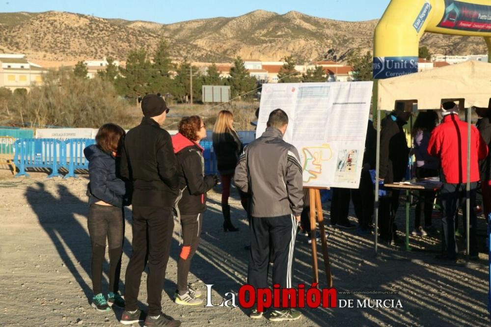 XXXIII Liga regional de Cross Trofeo Ciudad de Puerto Lumbreras