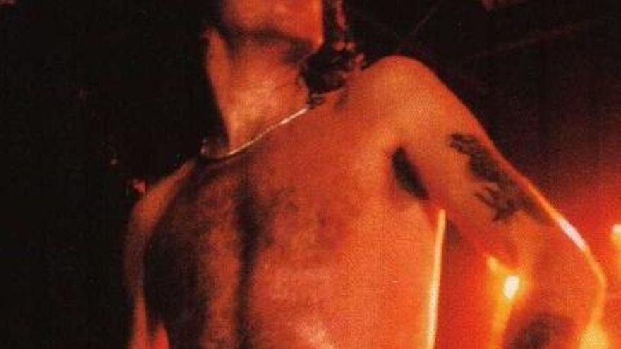 Homenaje a Bon Scott