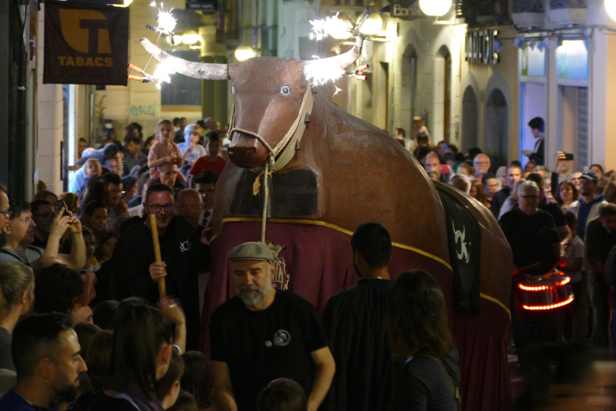 La Nit de la Cebeta atrau centenars de persones