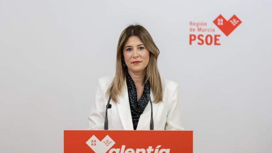 El PSOE cree que "la obsesión de López Miras por Lucas demuestra que el líder de los socialistas será el próximo presidente"