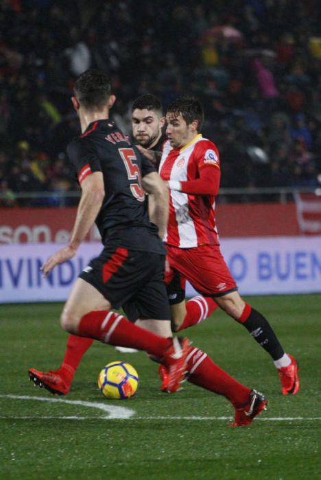 Les imatges del Girona-Athletic (2-0)