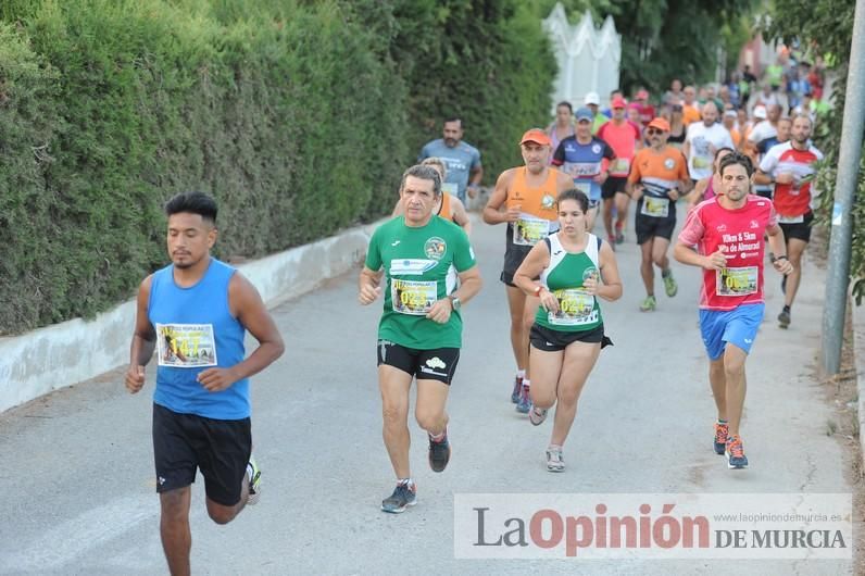 Carrera popular de Cañada Hermosa