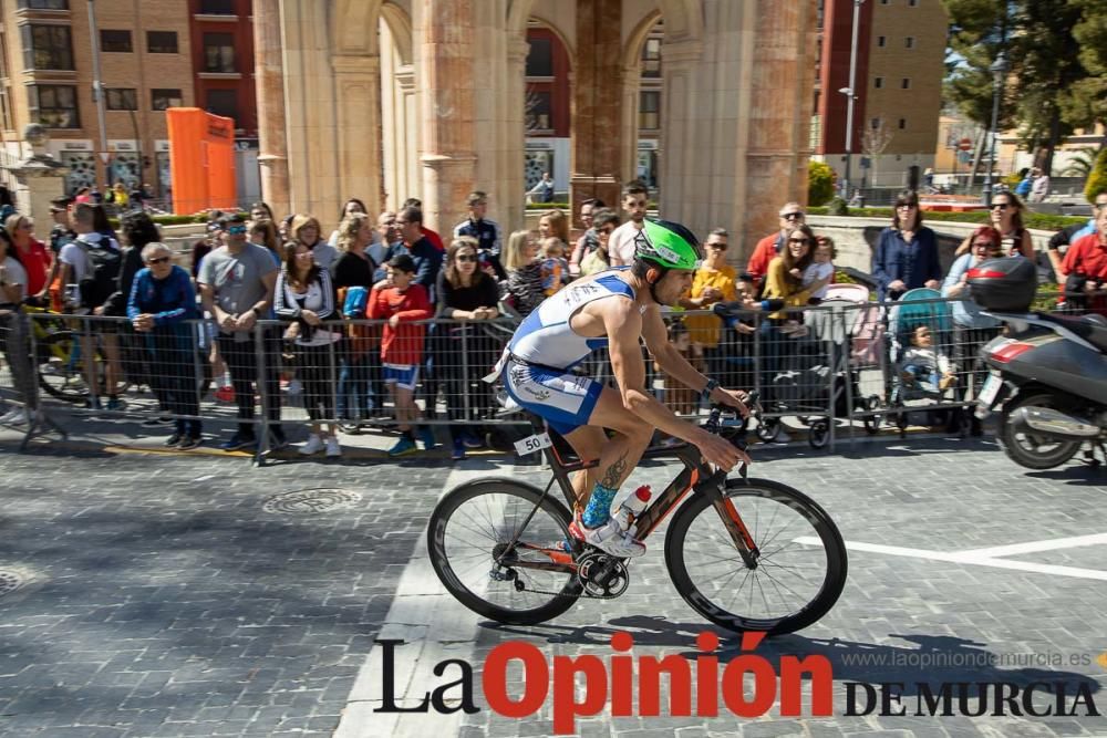 Duatlón Caravaca (Absoluta masculina y femenina)