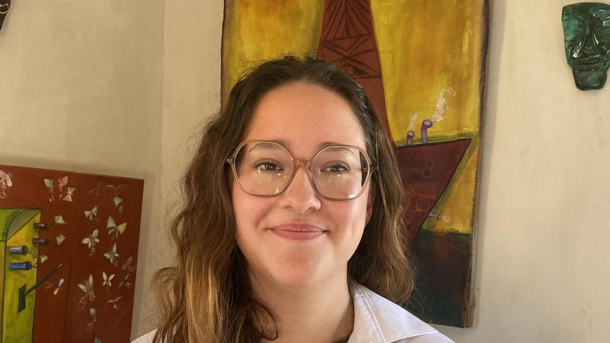 Elena Martín, socióloga.
