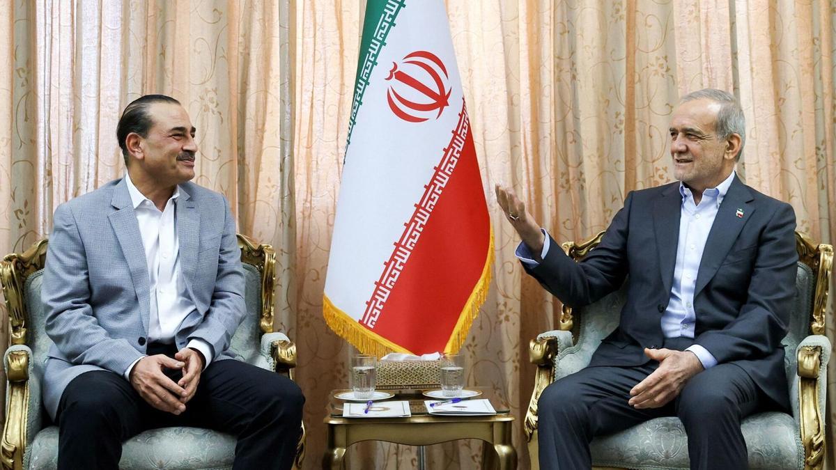 ORIENTE PRÓXIMO | EEUU e Irán ultiman los detalles de un acuerdo que ponga fin a la guerra y dé paso a negociaciones sobre el programa nuclear