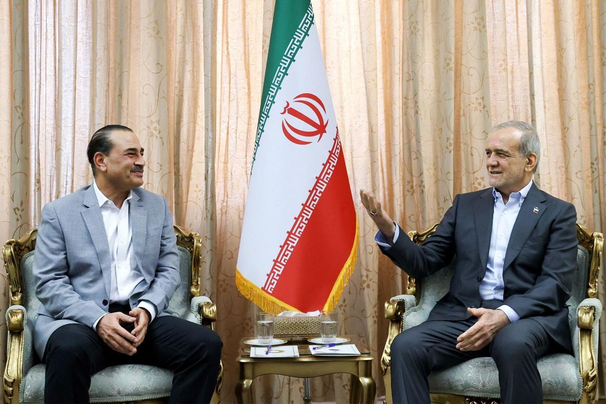 Els EUA i l’Iran ultimen els detalls d’un acord que posi fi a la guerra i doni pas a negociacions sobre el programa nuclear