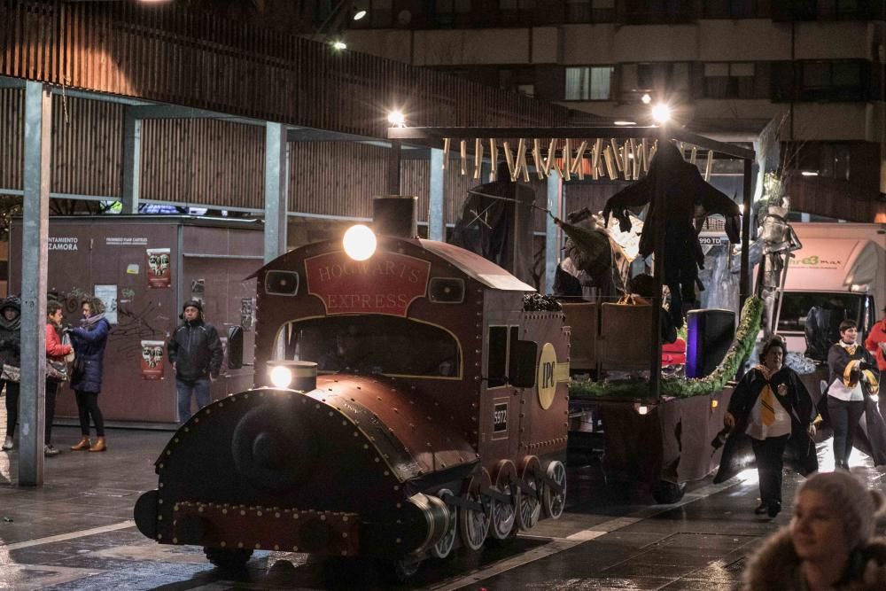 Desfile Martes de Carnaval