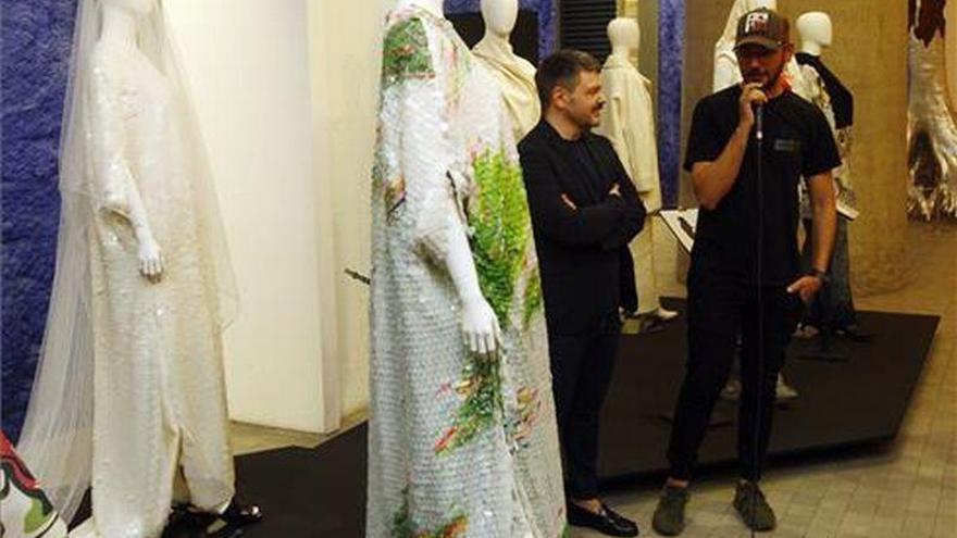 La Aragón Fashion Week comienza rindiendo homenaje a Pertegaz