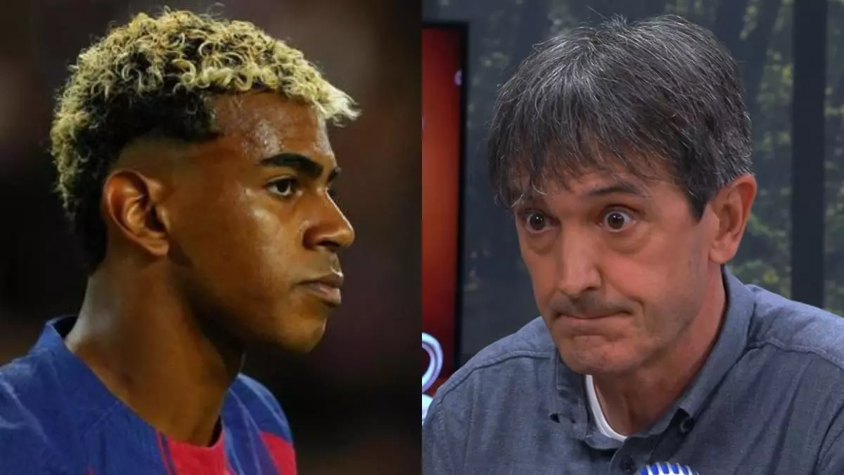 Pacheta sorprende a Lamine Yamal con un consejo directo