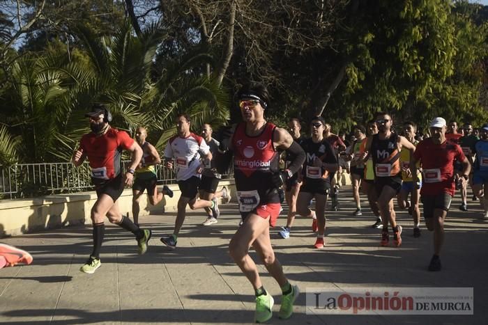 Carrera 'Save the children' en Murcia