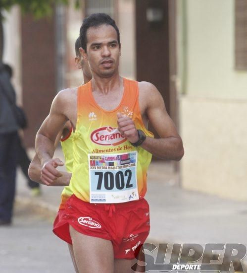 Búscate en la Media Maratón de Moncada [SIN PIE] [