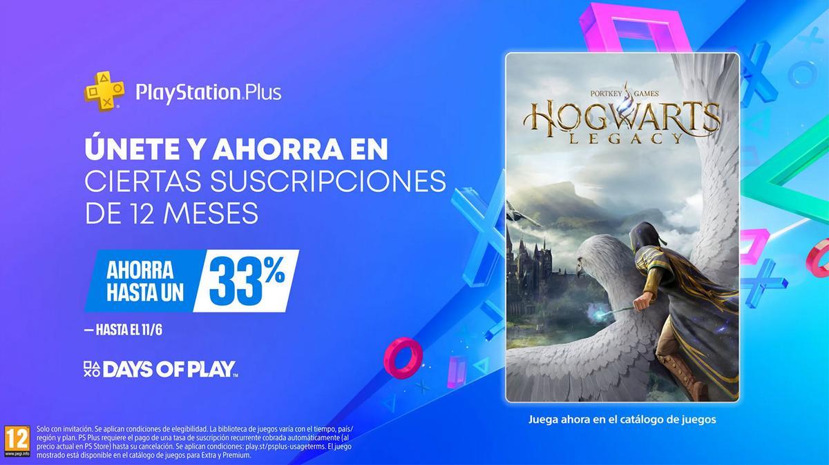 Reunimos, ordenamos y seleccionamos las rebajas más potentes en juegos de los Days of Play 2025.