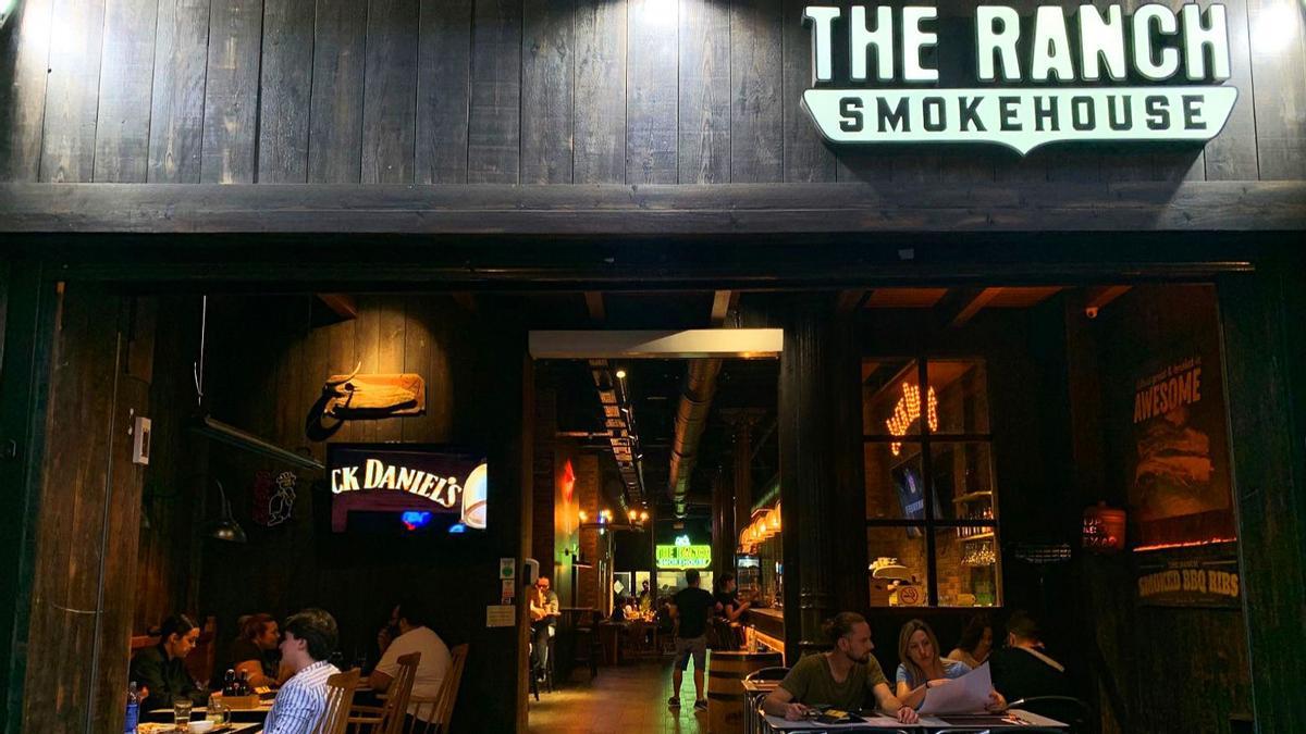 The Ranch Smokehouse.