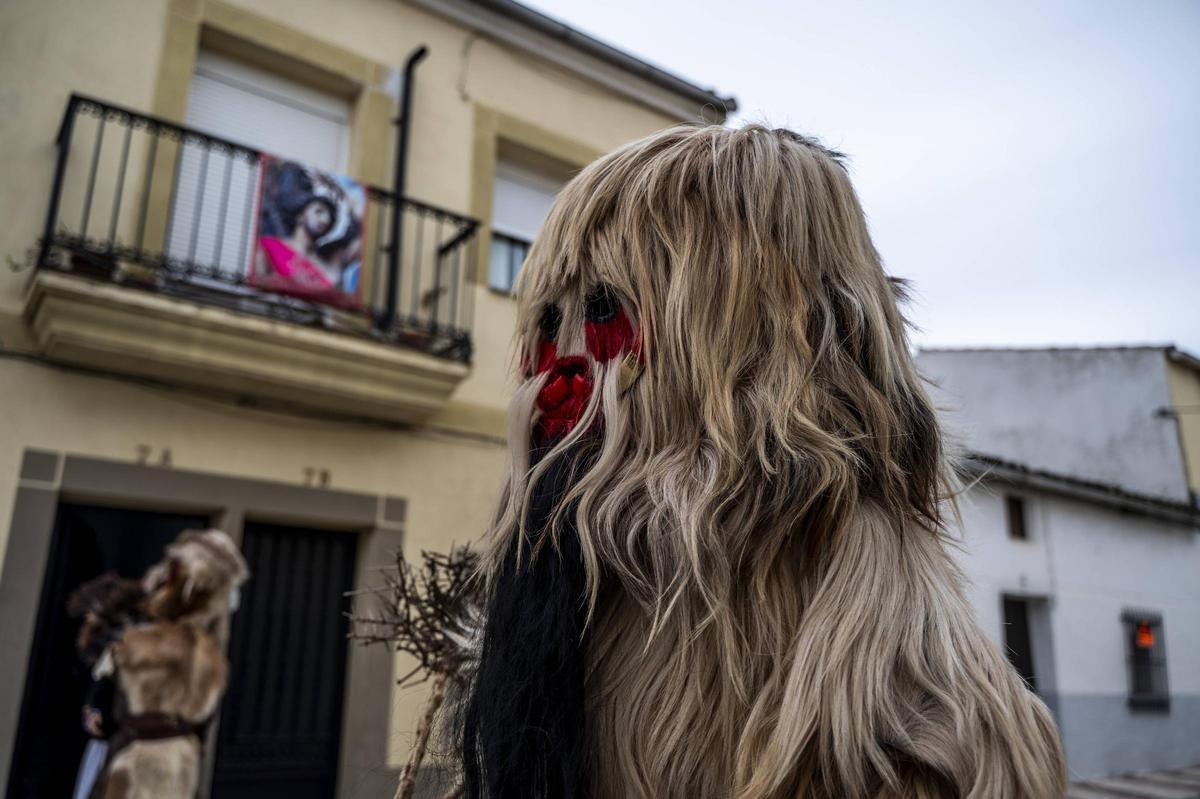 Fotogalería | Las mejores imágenes de las Carantoñas