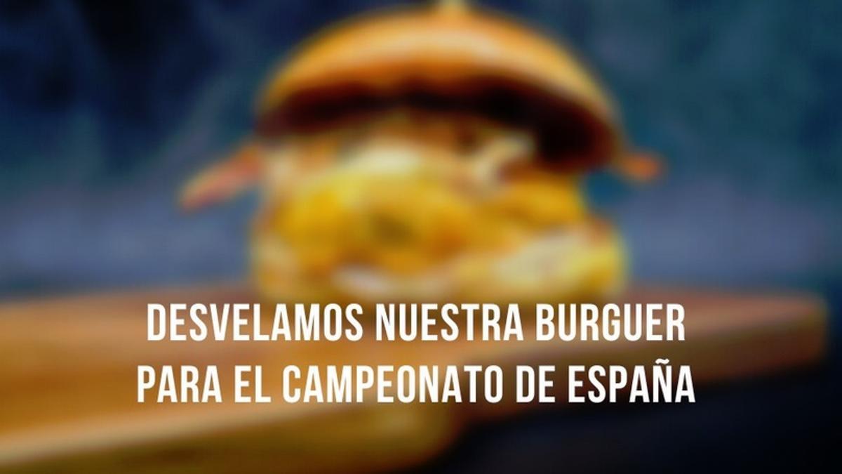 El establecimiento de Bueu Esmorga publicará en sus redes sociales el miércoles 1 de febrero la hamburguesa que presentan en el certamen nacional.