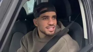 La mofa de Abde tras ganar la Copa África: "No me acuerdo"