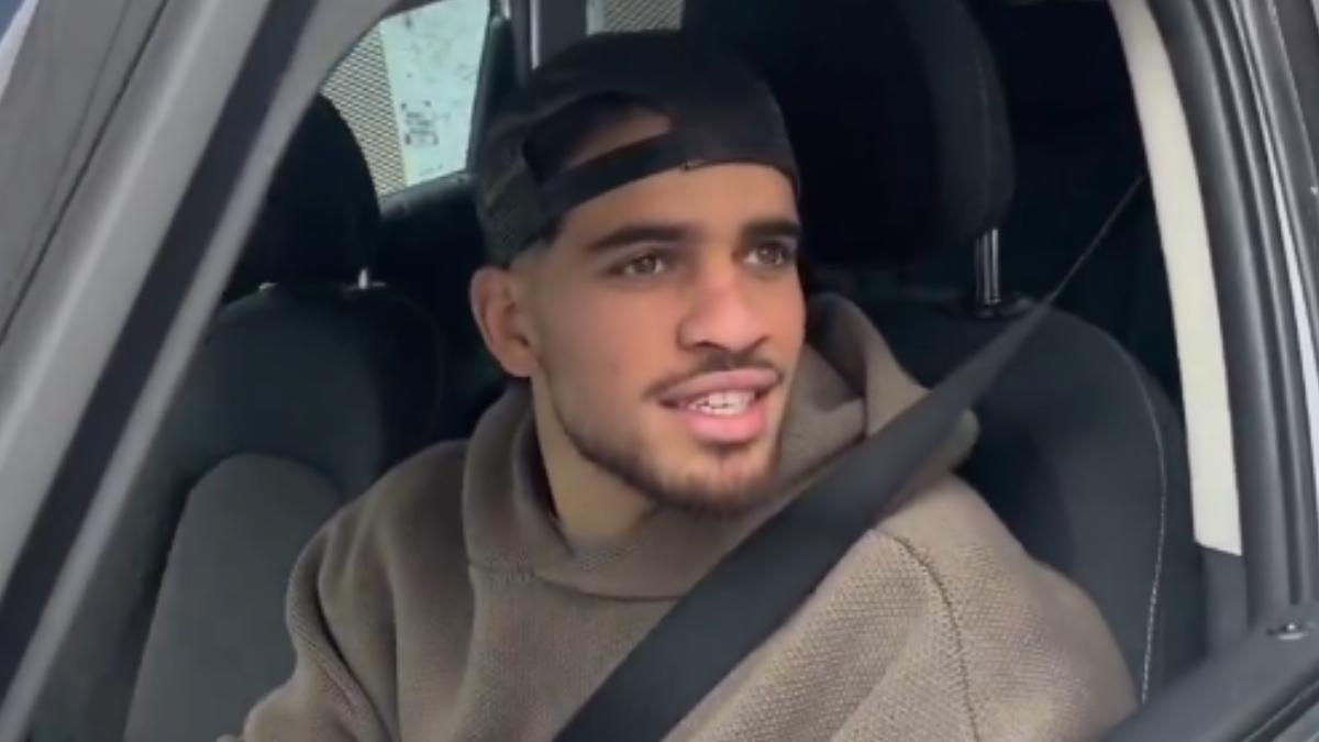 Abde se pronuncia tras ganar la Copa África