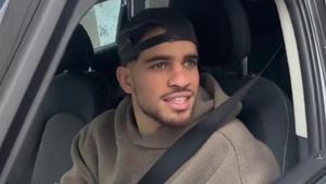 Abde se pronuncia tras ganar la Copa África