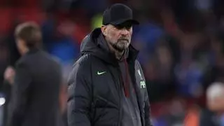 Klopp sobre su posible sustituto, Arne Slot: "Buen entrenador, buen tipo"