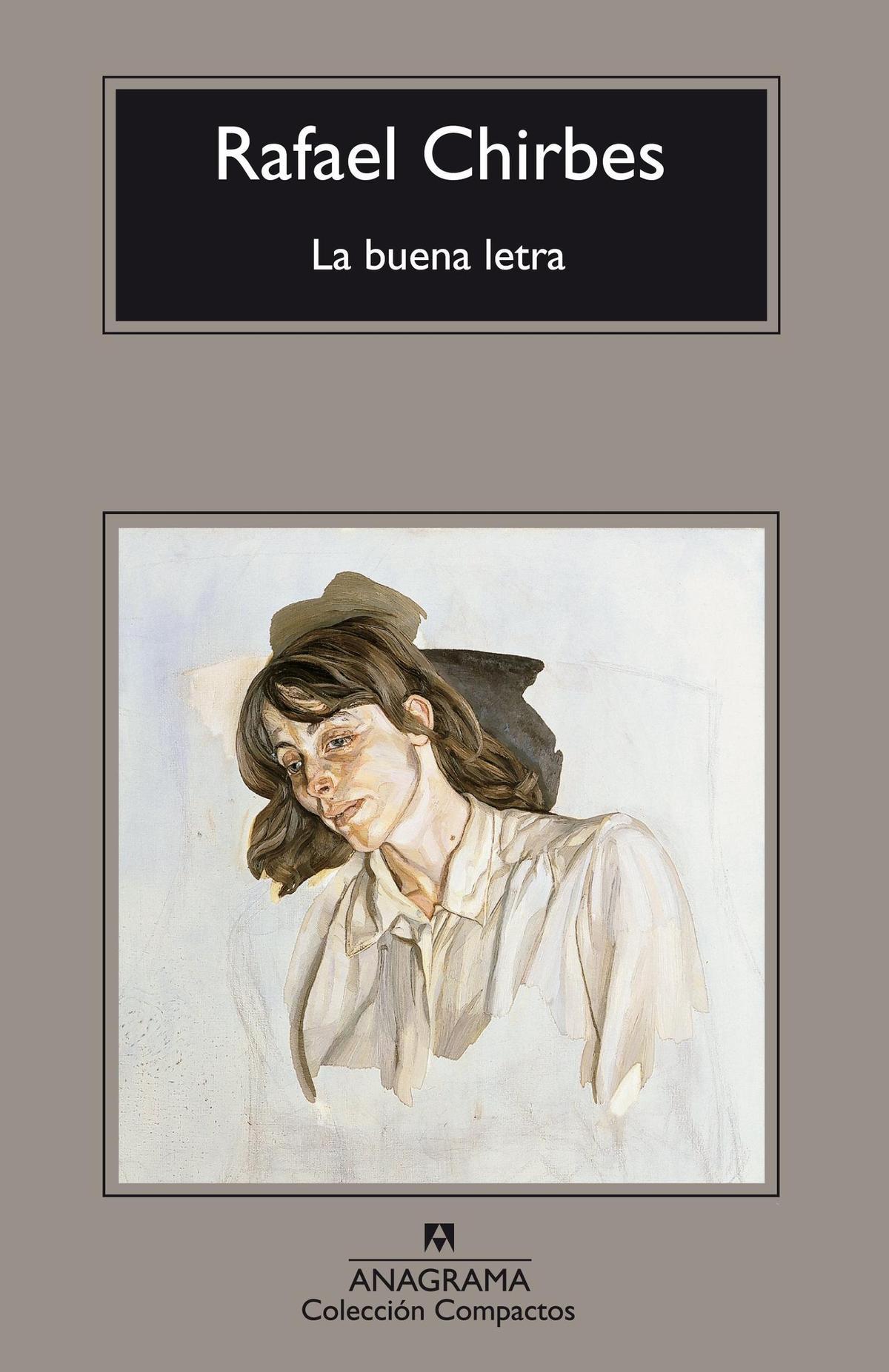 Portada de &quot;La buena letra&quot;.