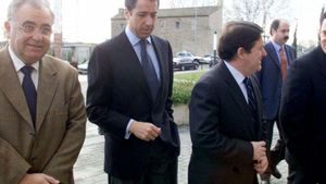 Els hereus de Juan Cotino es resisteixen a donar el seu testament al jutjat