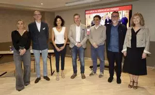 Los socialistas acusan a Canteli de "paralizar" los proyectos de Oviedo y perder inversiones